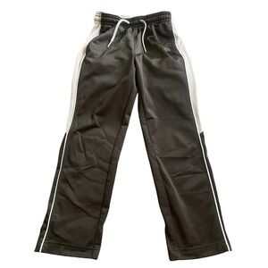 Athletic Works Kids Joggers in Black and Gray